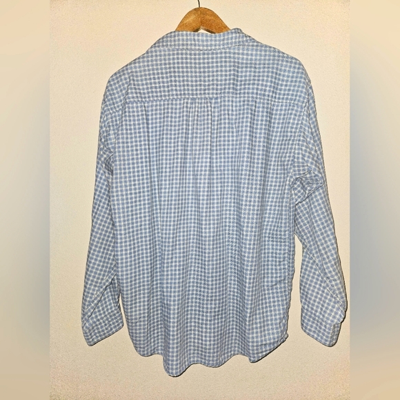 VINTAGE ✨️ Patagonia Long Sleeve Button Up - Picture 3 of 3